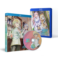 Parallel World Pharmacy - The Complete Season - Blu-ray image number 0